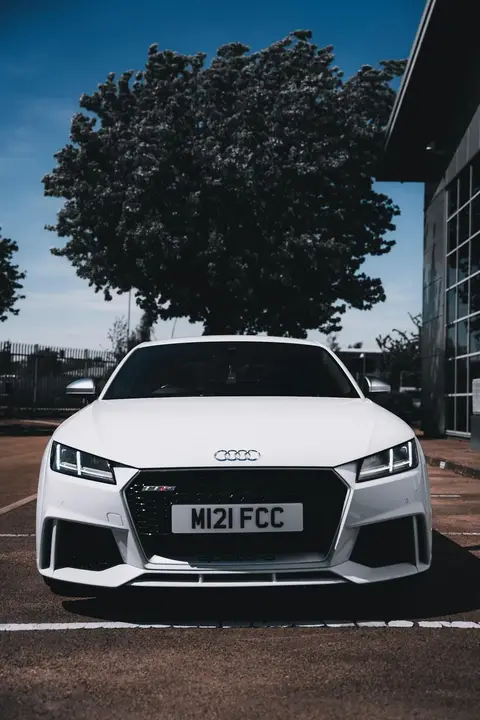 Audi Tt Rs 2016 photo 4