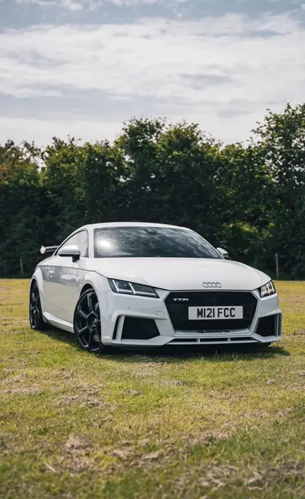 Audi Tt Rs