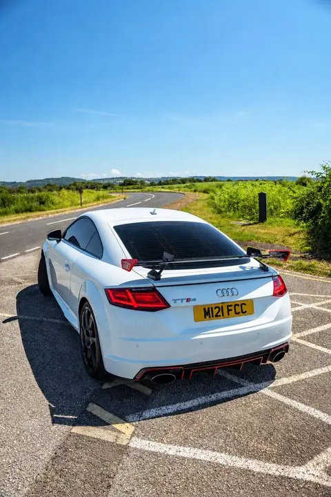 Audi Tt Rs 2016 photo 3