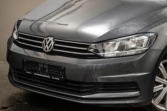 Volkswagen Touran 2019 photo 5