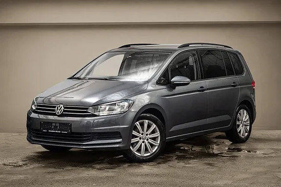 Volkswagen Touran 2019 photo 3