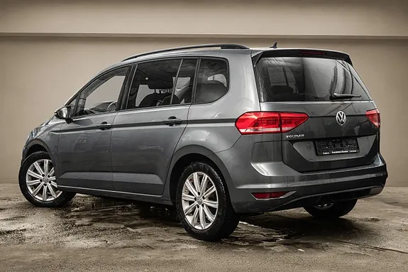 Volkswagen Touran 2019 photo 4