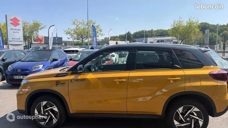 Suzuki Vitara 2026 photo 4