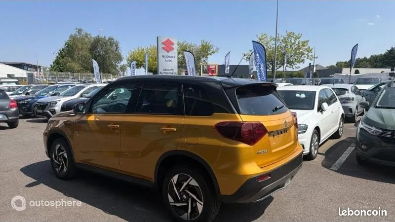 Suzuki Vitara 2026 photo 5
