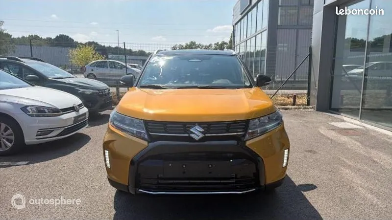 Suzuki Vitara 2026 photo 2