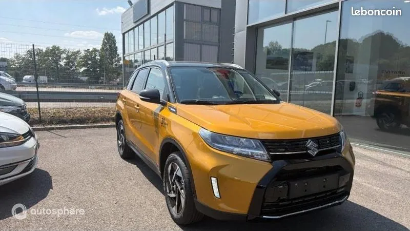 Suzuki Vitara 2026 photo 3