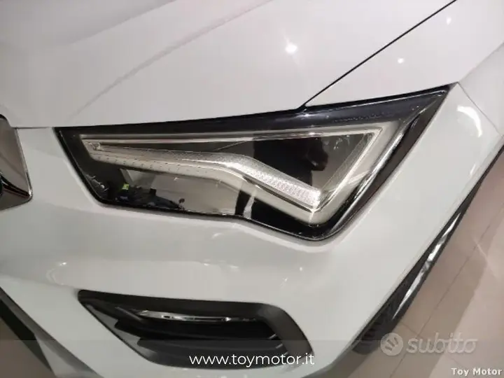 Seat Ateca 2026 photo 4