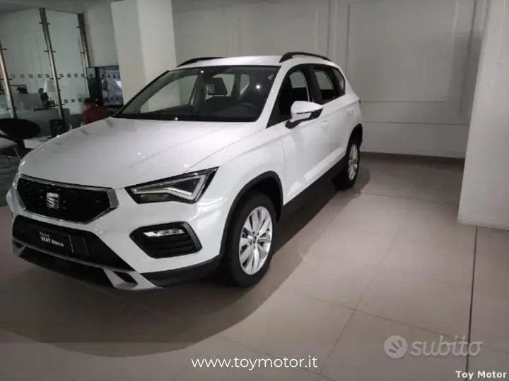 Seat Ateca 2026 photo 3