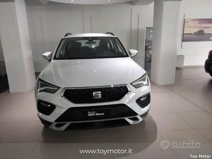 Seat Ateca 2026 photo 2