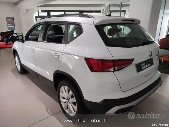 Seat Ateca 2026 photo 5