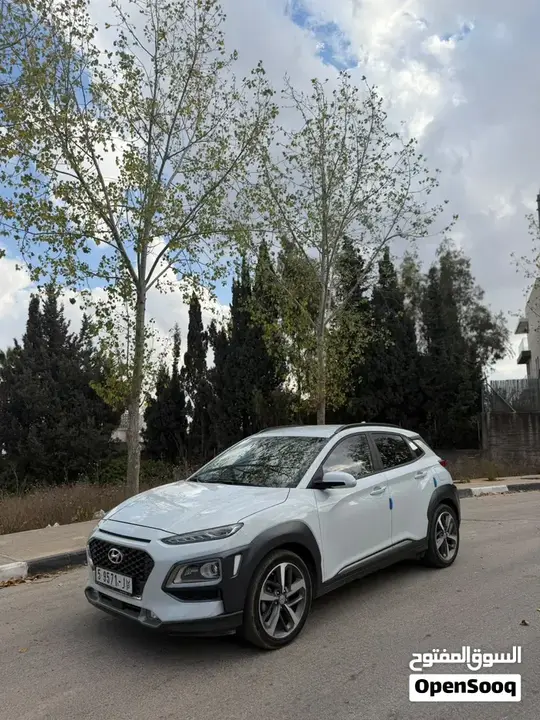 Hyundai Kona 2020 photo 3