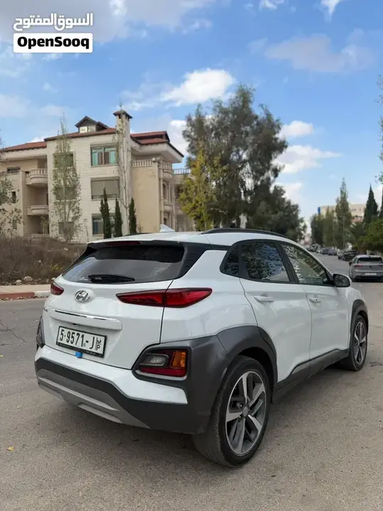 Hyundai Kona 2020 photo 4