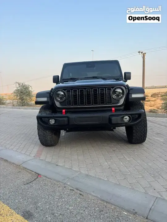 Jeep Wrangler 2022 photo 5