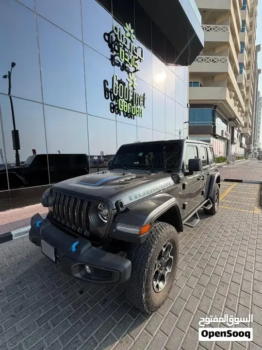 Jeep Wrangler 2022 photo 2