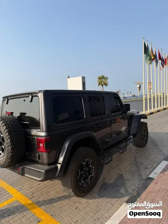 Jeep Wrangler 2022 photo 3