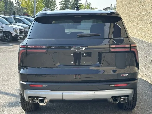 Chevrolet Traverse 2027 photo 5