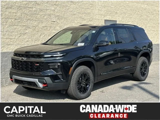 Chevrolet Traverse