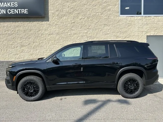 Chevrolet Traverse 2027 photo 3