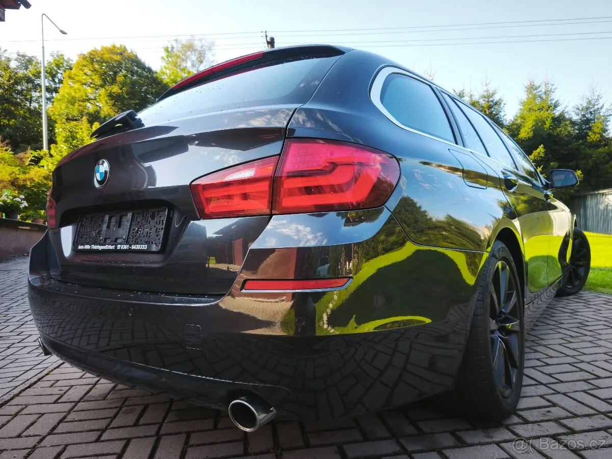 BMW 5 Series 2012 photo 5