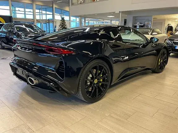 Lotus Emira 2025 photo 4