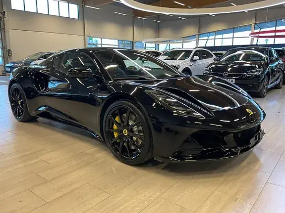 Lotus Emira 2025 photo 3