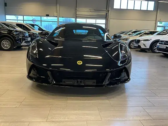 Lotus Emira 2025 photo 2
