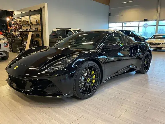 Lotus Emira