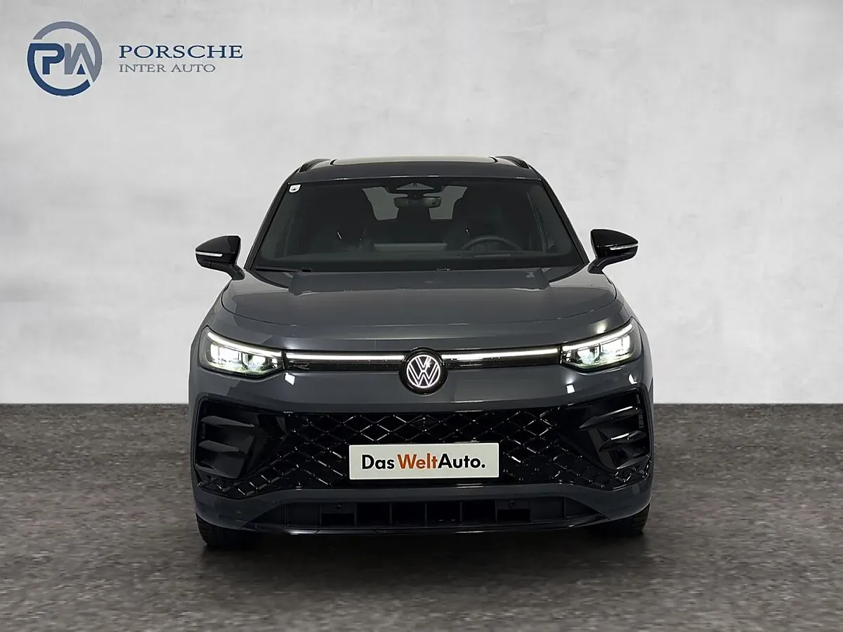Volkswagen Tayron 2026 photo 2