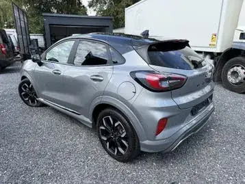 Ford Puma 2020 photo 4