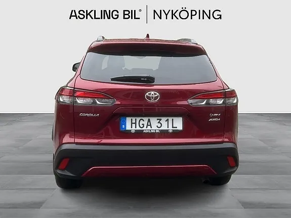 Toyota Corolla Cross 2025 photo 4