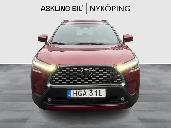 Toyota Corolla Cross 2025 photo 5
