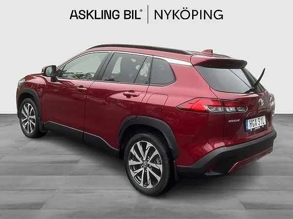Toyota Corolla Cross 2025 photo 2