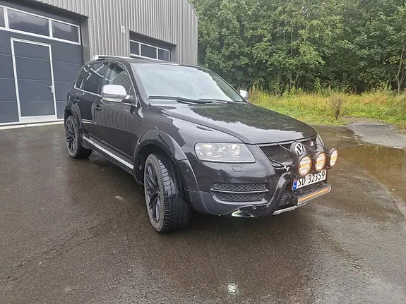 Volkswagen Touareg 2006 photo 2