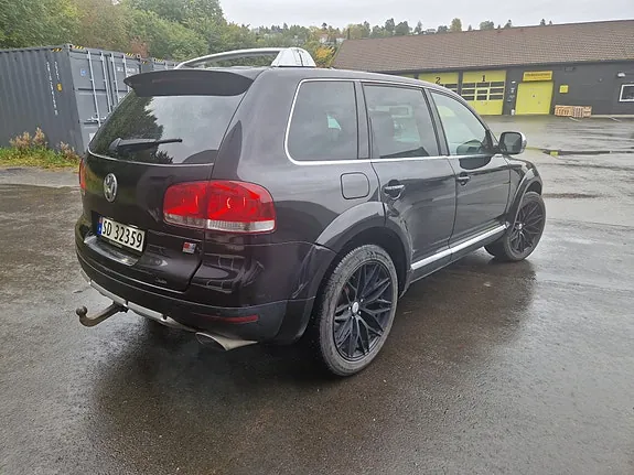 Volkswagen Touareg 2006 photo 3