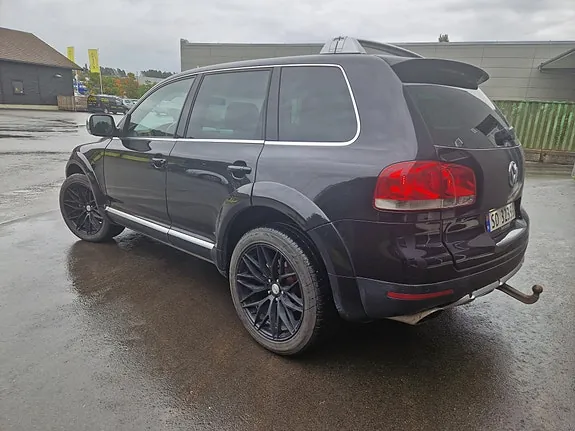 Volkswagen Touareg 2006 photo 4