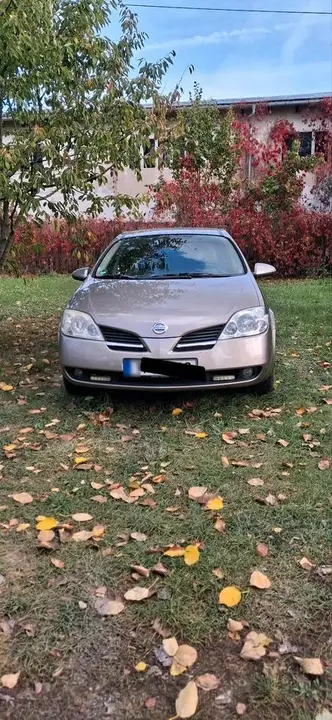 Nissan Primera