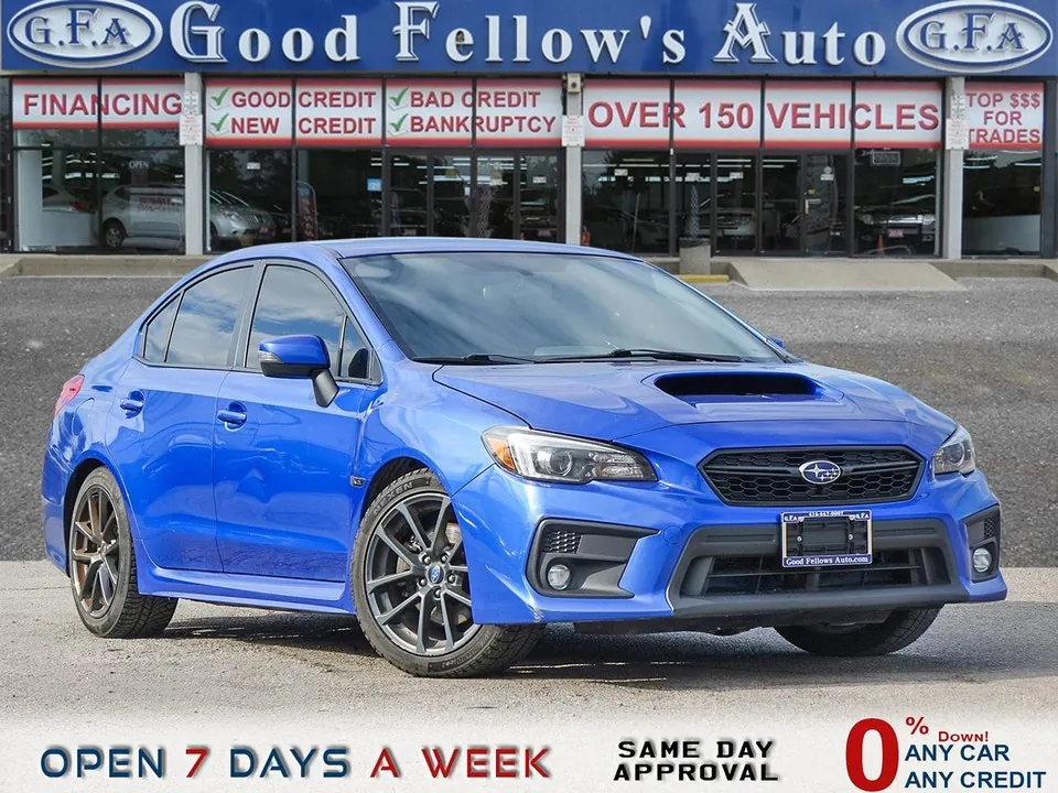 Subaru Wrx