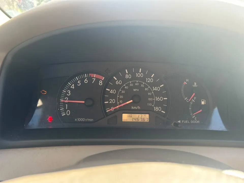 Toyota Corolla 2004 photo 3