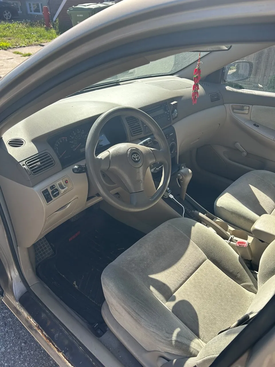 Toyota Corolla 2004 photo 5