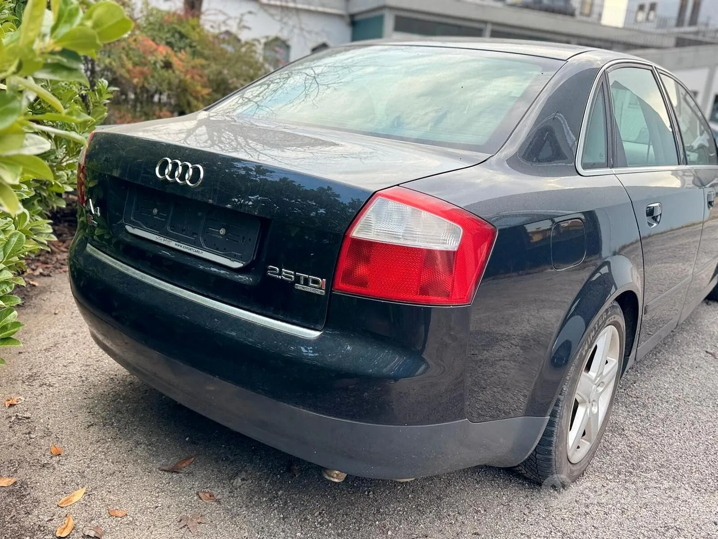 Audi A4 2004 photo 4