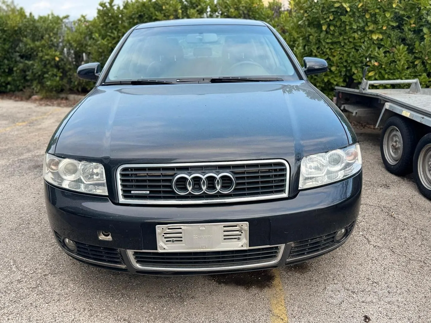 Audi A4 2004 photo 2