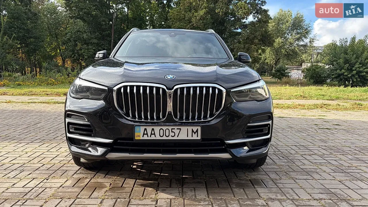 BMW X5 2022 photo 5