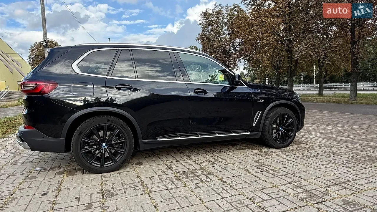 BMW X5 2022 photo 3