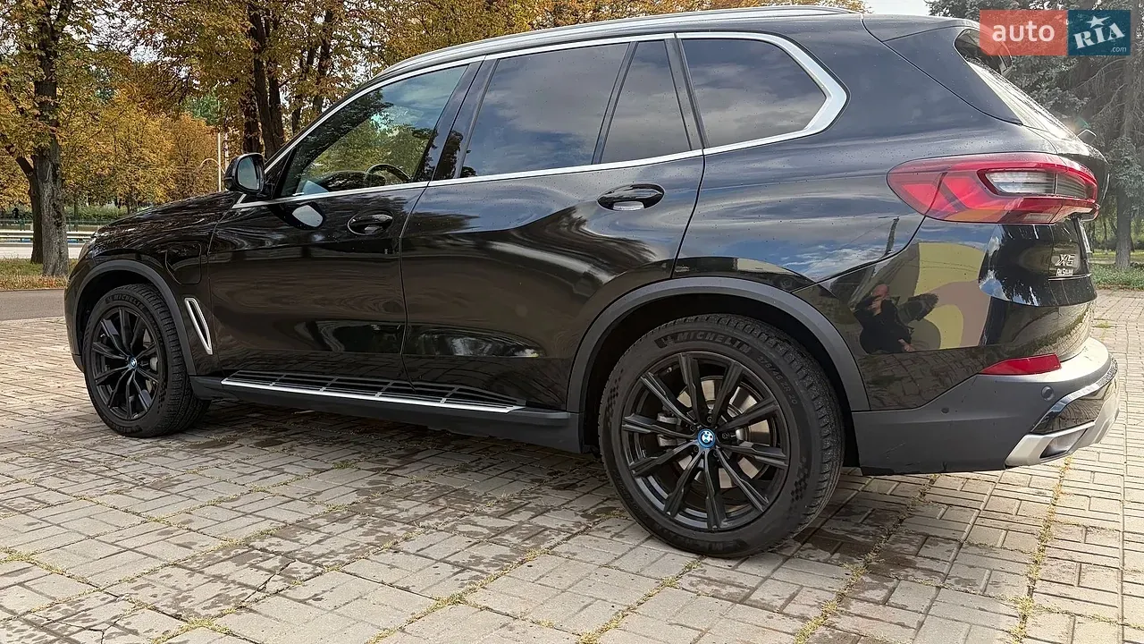 BMW X5 2022 photo 4