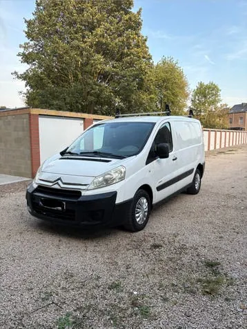Citroen Jumpy