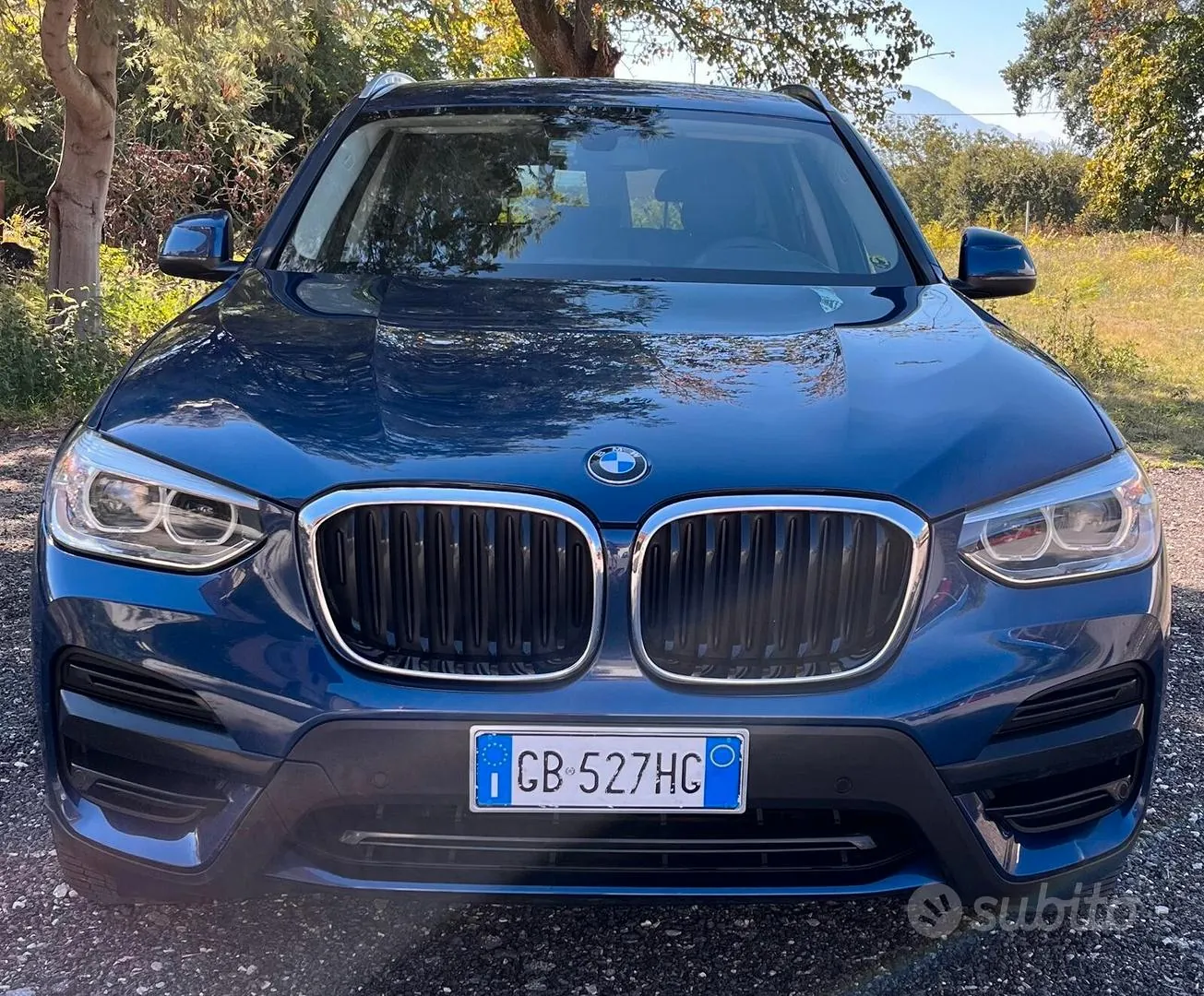 BMW X3 2020 photo 2