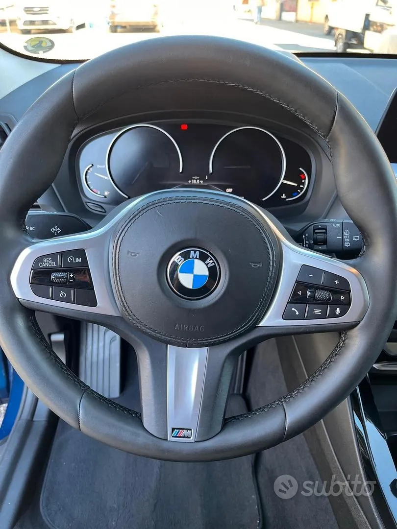 BMW X3 2020 photo 4