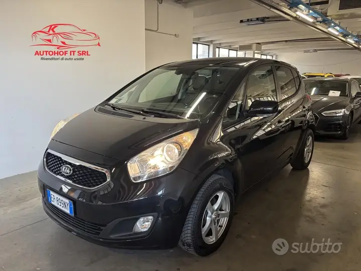 Kia Venga