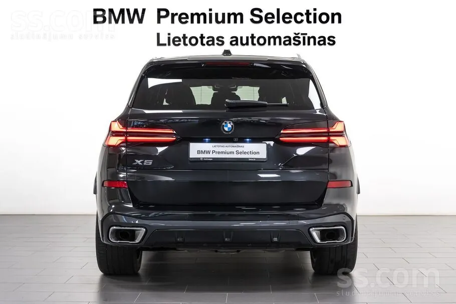 BMW X5 2024 photo 4
