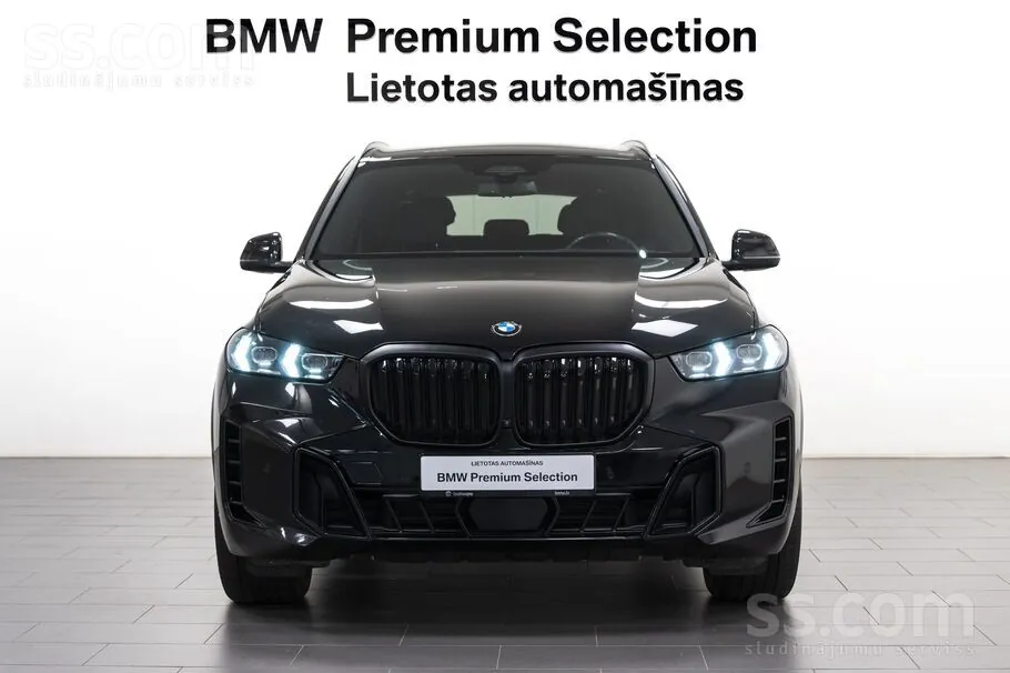 BMW X5 2024 photo 3